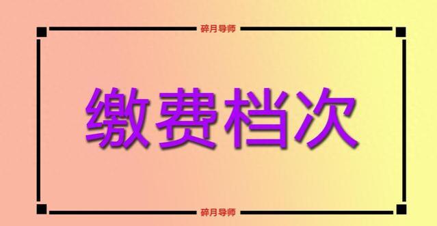 2024年退休，工龄每增加5年，养老金就提一个档次吗？注意3个因素