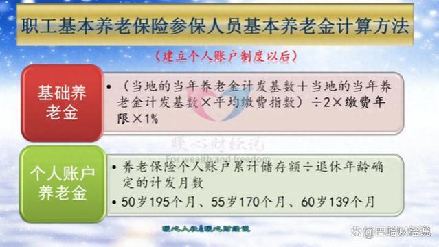 今年养老金继续上涨，增长的钱从何而来？分析分析养老金的来源