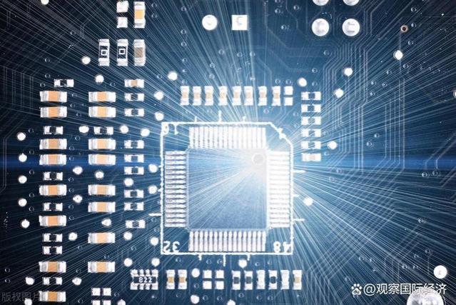 欧美破防了！中国的芯片产业持续突破正在颠覆世界产业格局