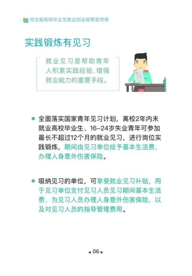 这份政策清单，事关2024就业创业！