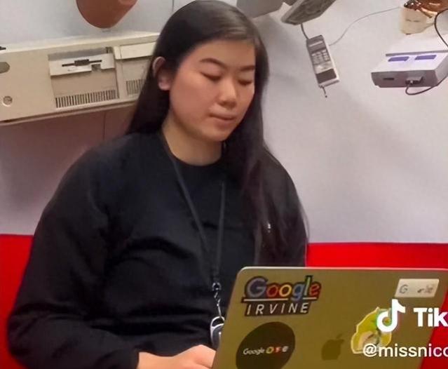 谷歌华裔女员工发视频炫耀工作，结果睡醒就被裁员