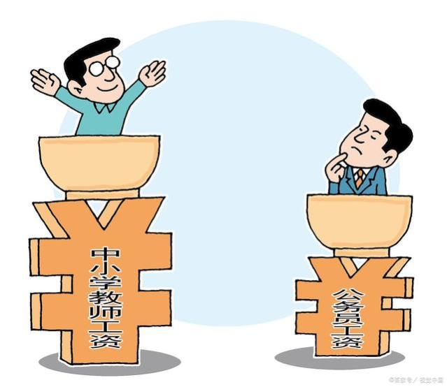 西安王晓楠：西安市中小学教师薪资福利待遇，西安市教师招聘要求