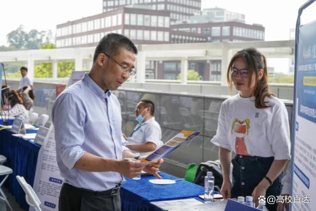 深圳技术大学就业怎么样？毕业季！从双选会一览影响力！