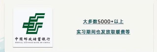 6大行应届生薪资待遇流出，没有对比就没有伤害，网友：差距明显