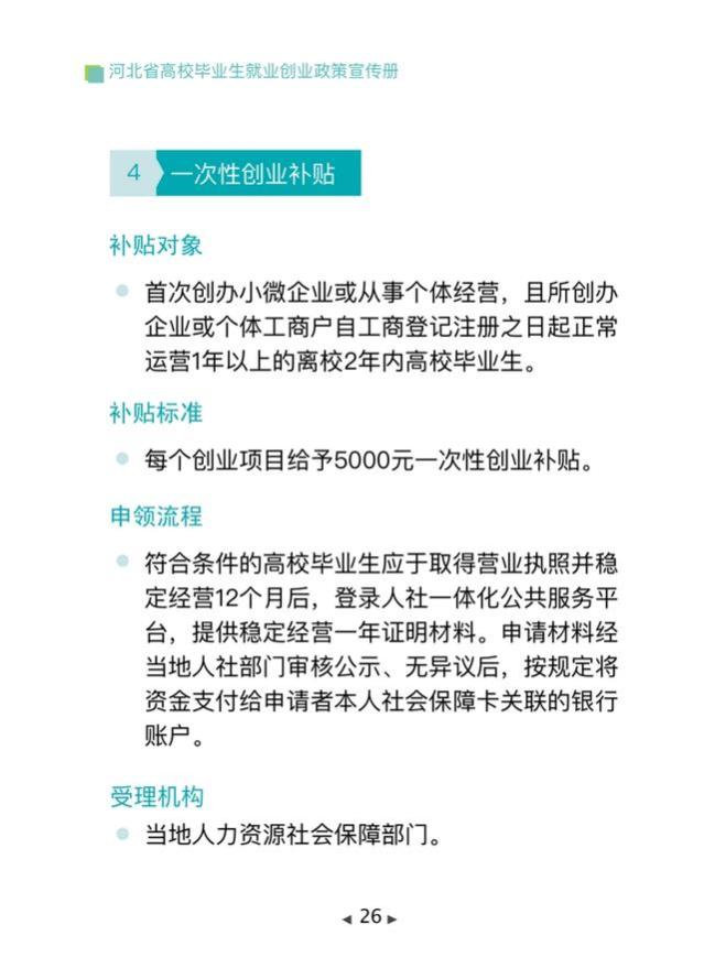 这份政策清单，事关2024就业创业！